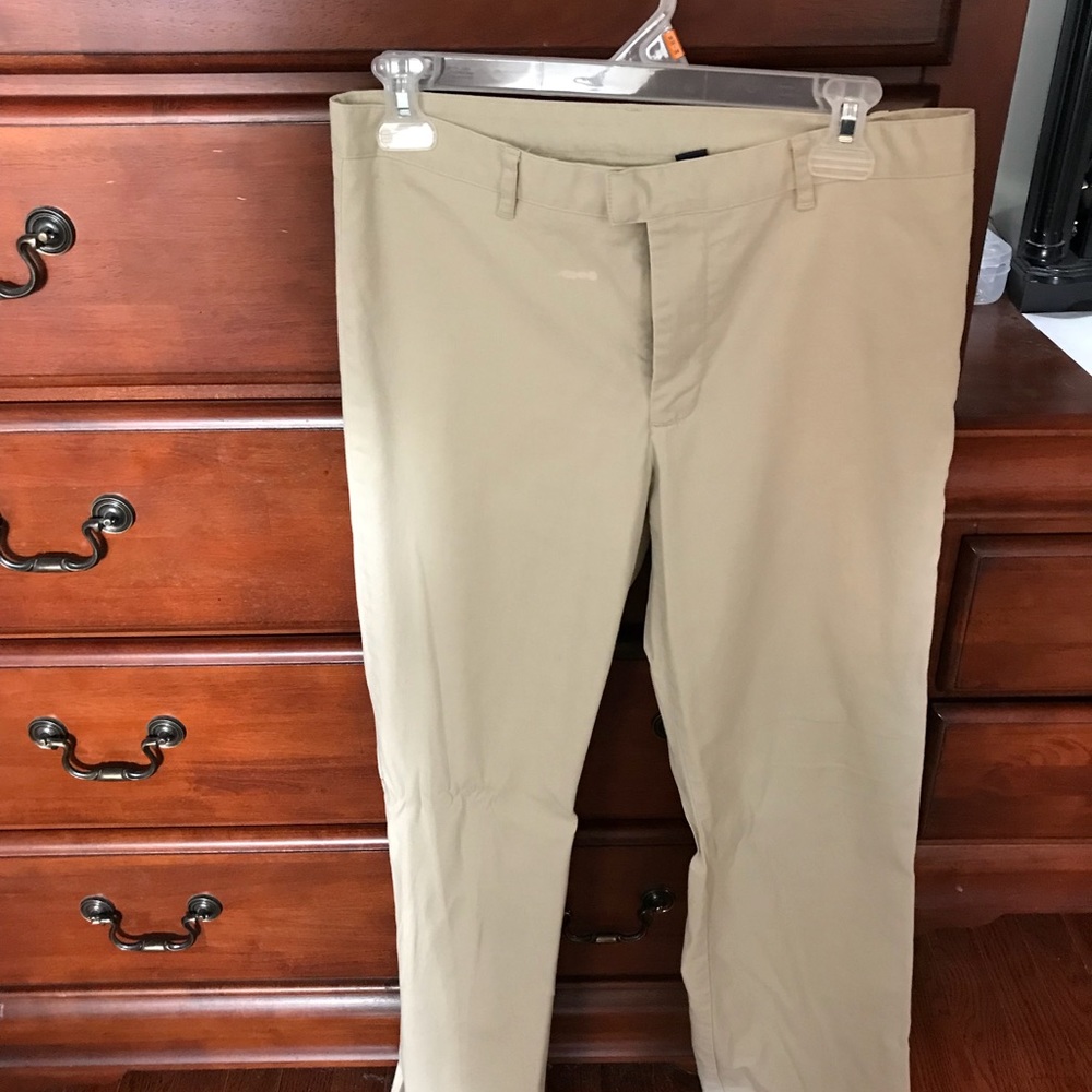 American Eagle Khaki pants